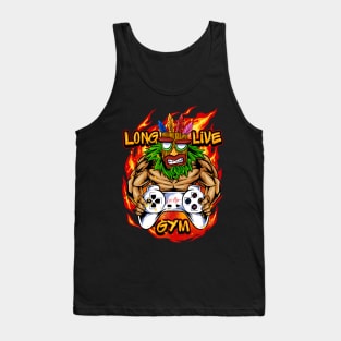 long live gym Tank Top